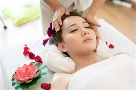 Relaxation Deep Tissue Thai Full Body Oil Massage Carlton North Melbourne