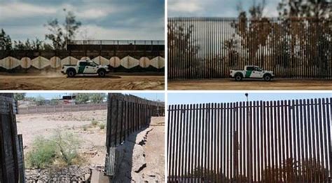 Dhs Claims Walls Work — Provides No Evidence Whowhatwhy