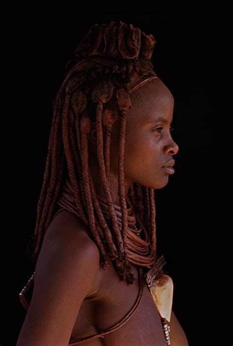 African Beauty African Women African Art Beautiful Black Women Beautiful People Himba Girl