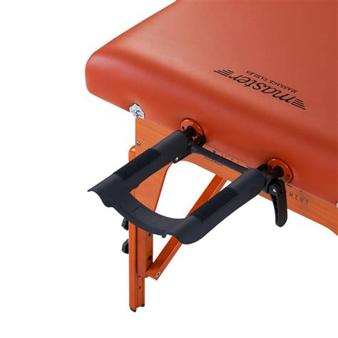 Master Massage 31 Santana™ Portable Massage Table Package With Memory Master Massage Equipments