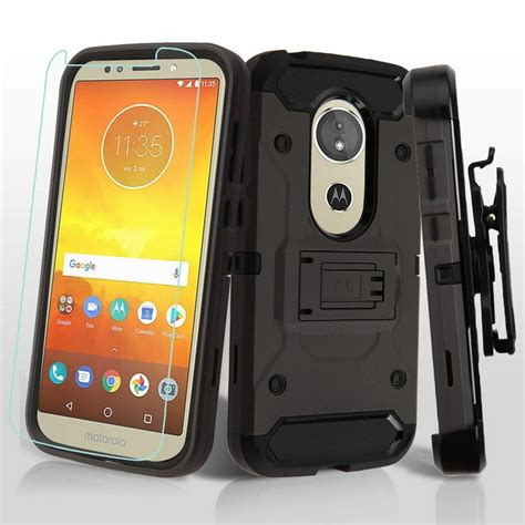 Motorola Moto E5 Cruise Case Moto E5 Play Case By Mybat 3 In 1 Kinetic