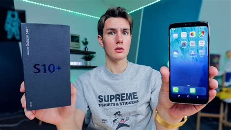 Fake Samsung Galaxy S10 Clone Unboxing Youtube