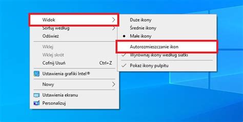 Rozwi Zanie Brak Mo Liwo Ci Przenoszenia Ikon Na Pulpicie W Systemie Windows