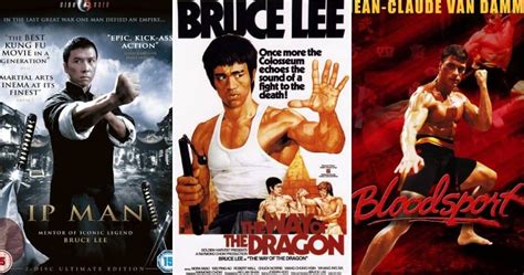 Best Martial Arts Movies Of All Time