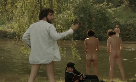 Auscaps Mandy Patinkin Nude In Yentl