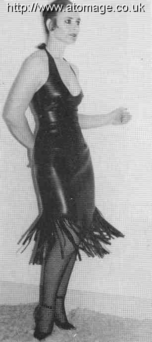 94 best vintage rubber clothing images on pinterest latex appreciation and heavy rubber