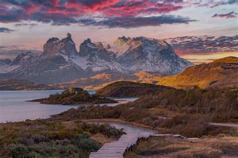Chiles Route Of Parks The 2800 Km Hiking Trail Through Patagonia
