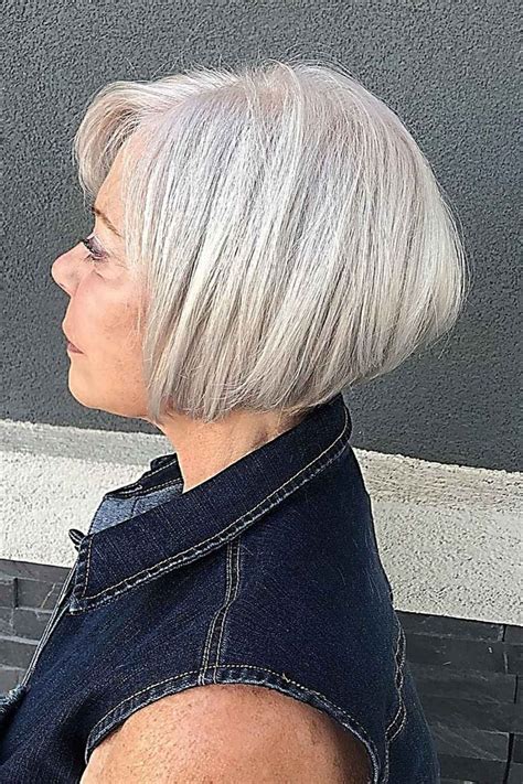 Pin On Wedge Haircuts For Women Over 60