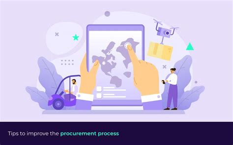 7 Tips To Improve The Procurement Process In Business