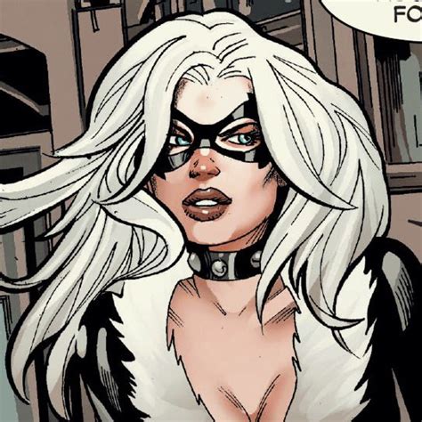 Wiccan — Black Cat Felicia Hardy Icons Hq Marvel Marvel Comics