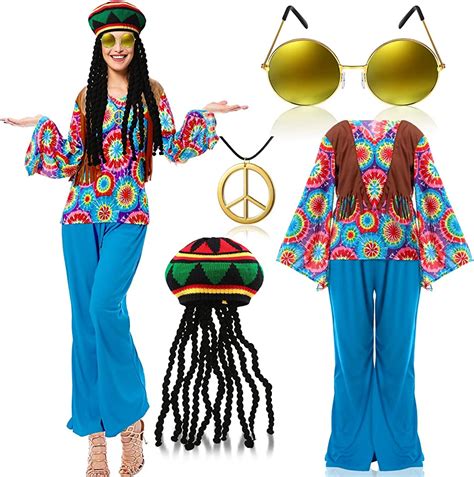 70s hippie fashion mens relive the free spirited era in style