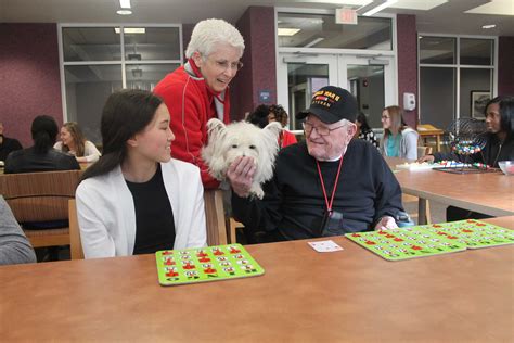 Mcguire Veterans Hospital Gets Visit From Red Cross Club Trnwired
