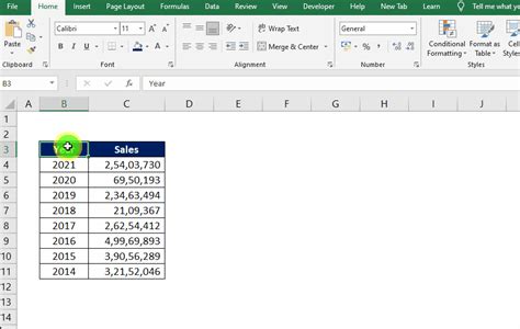 How To Insert Chart In Excel Column Printable Templates