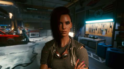 E3 Presets For Male And Female V Cyberpunk 2077 Mod