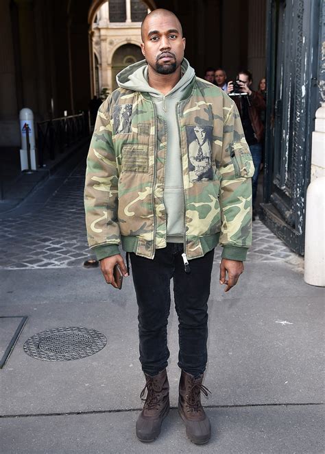 All Of Kanye Wests Best And Wildest Outfits Kanye West és Westie
