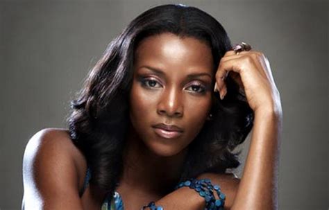 nigerian actress genevieve nnaji reveals why she s still single