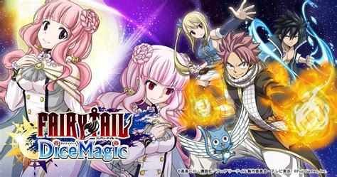 All spoilers regarding fairy tail and fairy tail zero are unmarked. Fairy Tail Dice Magic - Pre-registration | Kongbakpao