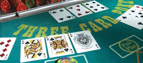 It is quite well known among gamblers that there are many. How To Play Three Card Poker - CasinoBetAsia - Slot Game ...