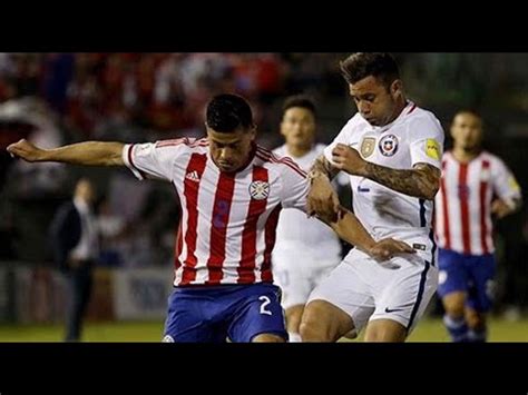 The first division tournament was divided in two sections: CHILE VS PARAGUAY - YouTube