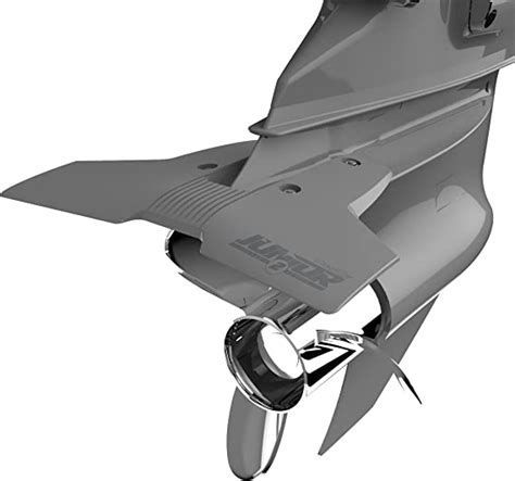 Stingray Hydrofoils Classic 2 Junior Hydrofoil Gray For 99 40 Hp