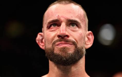 Cm Punk Ufc 203 Dana White Blacksportsonline