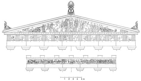 East Parthenon Reconstruction Os Originais Grecia