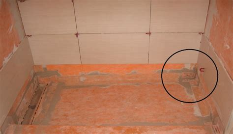 Maybe you would like to learn more about one of these? Surface waterproof sheet membrane fabric for bathroom tile ...