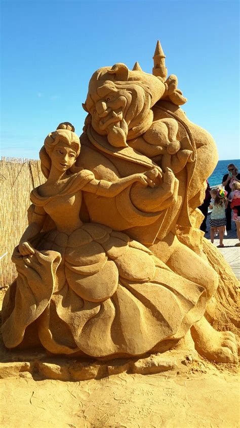 Pin On Sand Sculptures