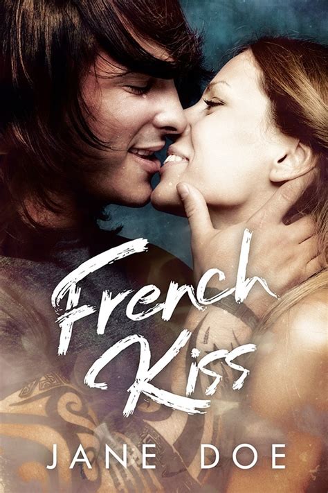 French Kiss Rocking Book Covers