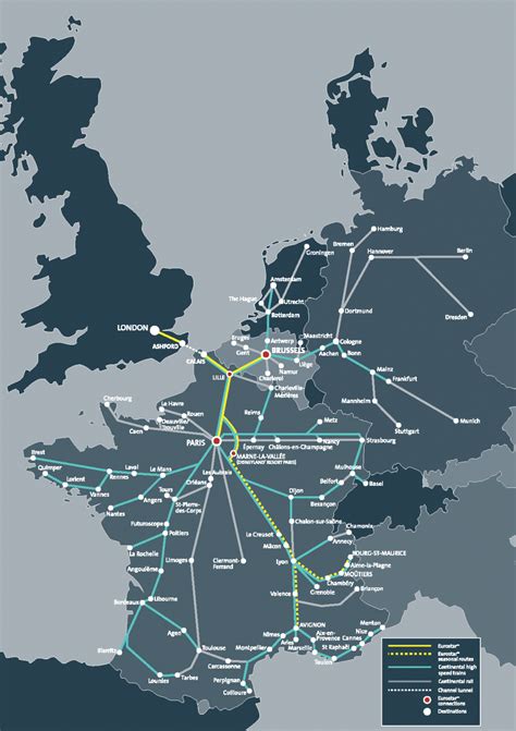 Max speed achieved is 174mph! Eurostar traukinių bilietai, kelionės traukiniu, Voyages-sncf (RailEurope) | Zigzag.lt
