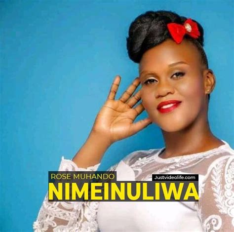 Rose Muhando Ft Margaret Nyapola Nimeinuliwa Na Yesu Mp3 Download