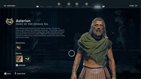 Assassin Creed Odyssey How To Find And Defeat Cultist Sotera Eyes Of