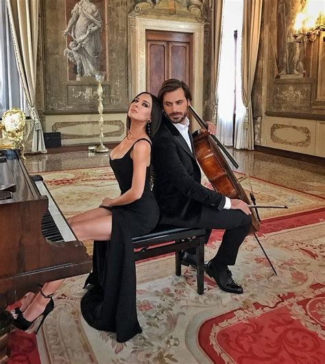Stjepan Hauser In Love Story With Lola Beautiful Song Beautiful