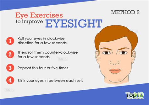 4 Natural Ways To Improve Eyesight Emedihealth Eye Exercises Eye Sight Improvement Eyesight