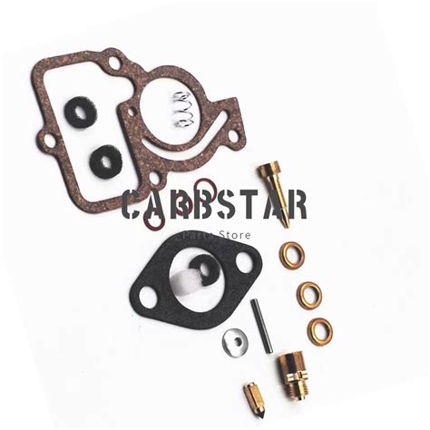 Carburetor Repair Kit For International Harvester Farmall Cub Basic