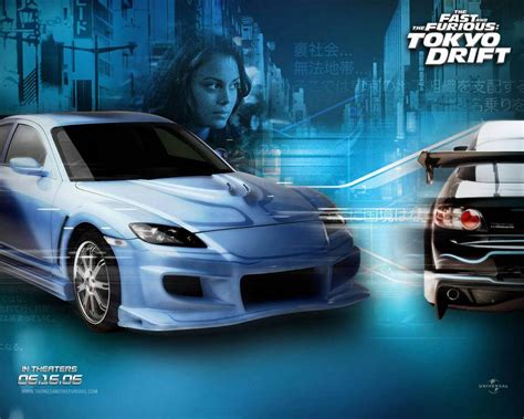 Tokyo Drift Wallpaper Fast And Furious Photo 367266 Fanpop