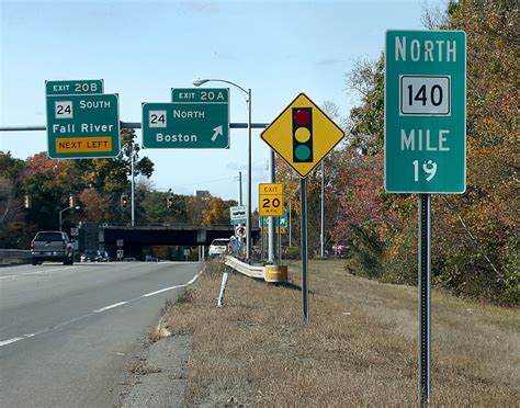 Sign Of The Times As Highway Exits Are Given New Confusing Numbers