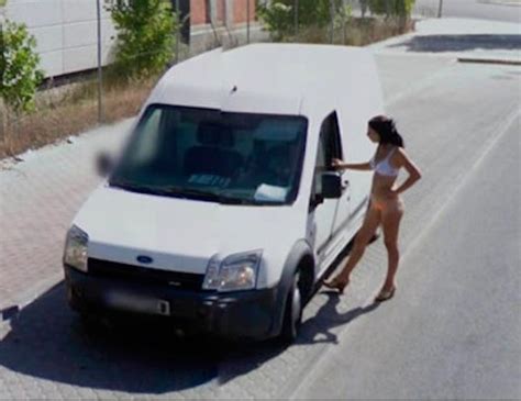Google Street View More Funny Pictures Part Of TechPatio