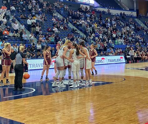 Takeaways From Uconn S Women S Basketball S Exhibition