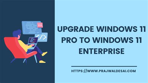 How To Upgrade Windows 11 Pro To Enterprise