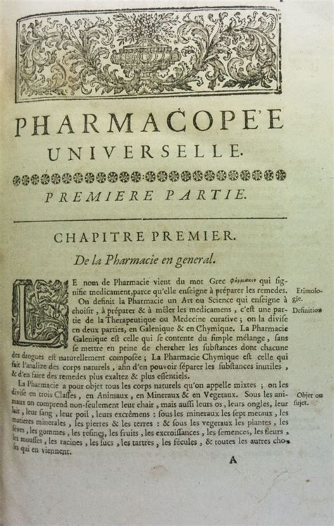 Pharmacopée Universelle Le Dicopathe