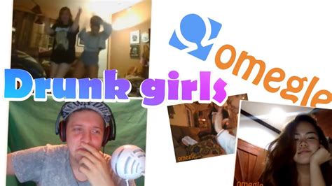 Drunk Girls On Omegle Episode 9 Youtube