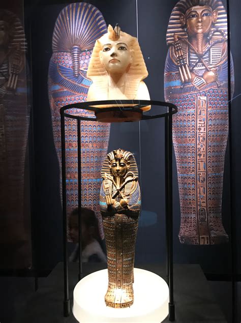 King Tut Treasures Of The Golden Pharaoh Extended In Los Angeles