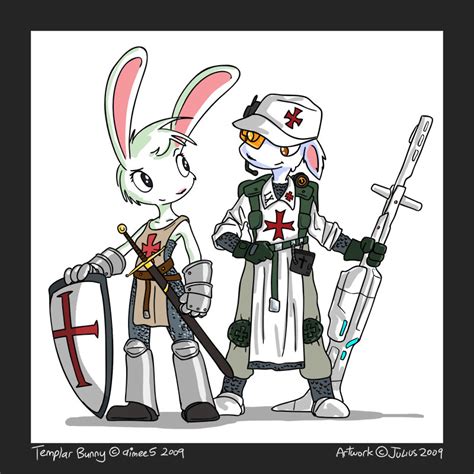 Knight Templars In Time By Joulester On Deviantart