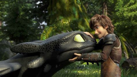 T J Miller Kristen Wiig In How To Train Your Dragon The Hidden World First Trailer Video