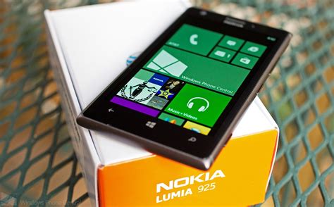 Atandt Nokia Lumia 925 Review Windows Central