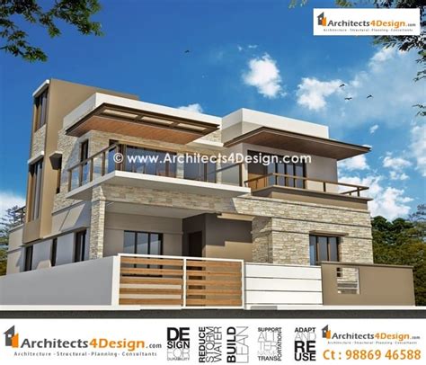 Building Elevation Designs In Bangalore Bios Pics