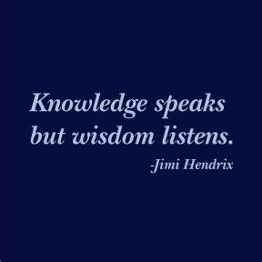 This is knowledge speaks, wisdom listens by brian colbert on vimeo, the home for high quality videos and the people who love them. Quotes About English Language. QuotesGram