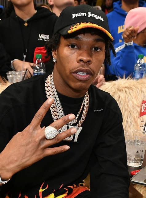 Lil Baby Says Hes Not Interested In Politics Despite