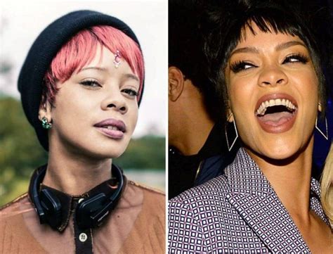 This Woman Reckons It Sucks To Look Like Rihanna Metro News